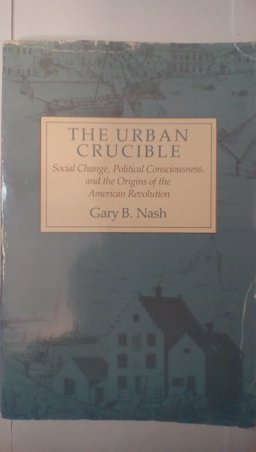 The Urban Crucible The Urban Crucible