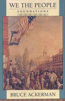 We the People Foundations  9780674948402 Front Cover