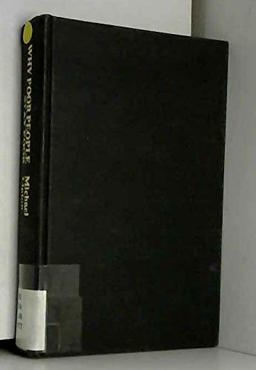 Why Poor People Stay Poor Why Poor People Stay Poor