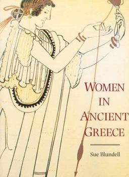 Women in Ancient Greece  9780674954731 Front Cover