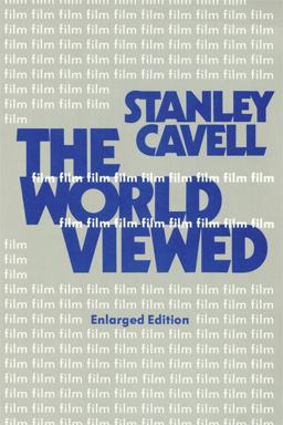 World Viewed Reflections on the Ontology of Film, Enlarged Edition  9780674961968 Front Cover