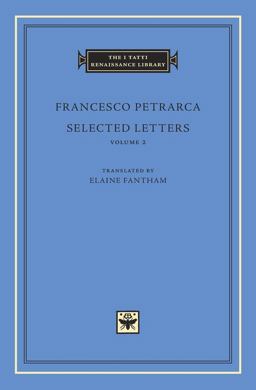 Selected Letters, Volume 2  9780674971622 Front Cover