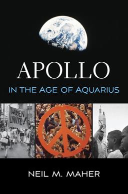 Apollo in the Age of Aquarius  9780674971998 Front Cover