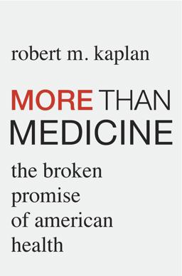 More Than Medicine More Than Medicine