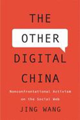 Other Digital China Nonconfrontational Activism on the Social Web  9780674980921 Front Cover
