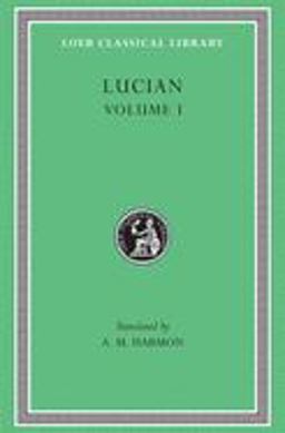 Phalaris. Hippias or the Bath. Dionysus. Heracles. Amber or the Swans. the Fly. Nigrinus. Demonax. the Hall. My Native Land. Octogenarians. a True Story. Slander. the Consonants at Law. the Carousal (