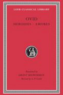Heroides. Amores 2nd 9780674990456 Front Cover