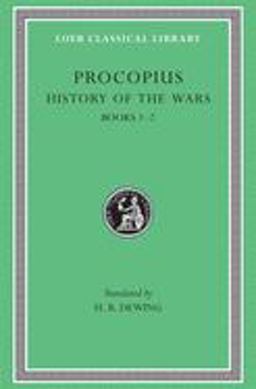 History of the Wars  9780674990548 Front Cover