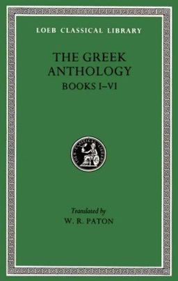 The Greek Anthology
