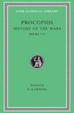History of the Wars  9780674990906 Front Cover