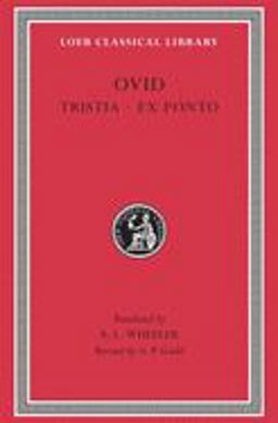 Tristia. Ex Ponto