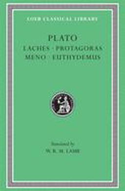 Laches. Protagoras. Meno. Euthydemus