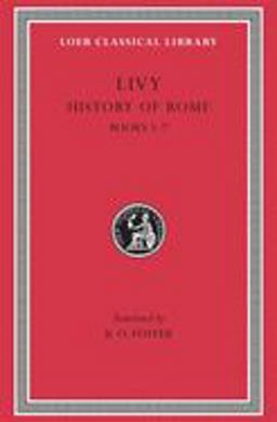 History of Rome, Volume III