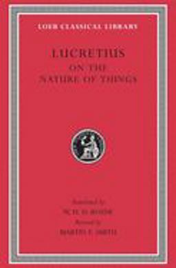 On the Nature of Things 3rd 9780674992009 Front Cover