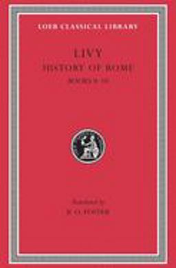 History of Rome, Volume IV