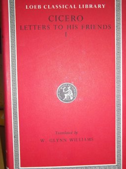 Letters to His Friends