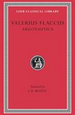 Argonautica  9780674993167 Front Cover