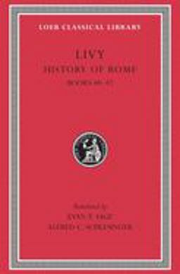 History of Rome, Volume XII