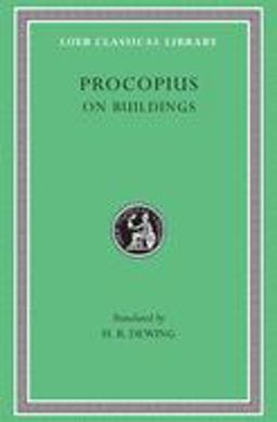 Procopius: On Buildings