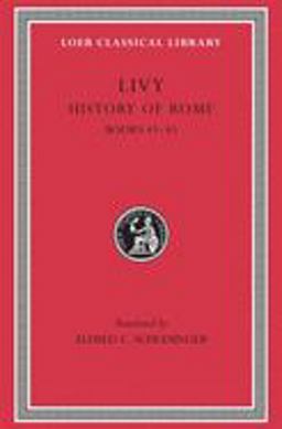 History of Rome, Volume XIII