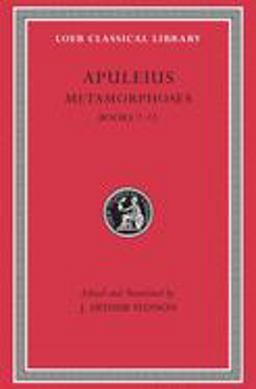 Metamorphoses (the Golden Ass), Volume II