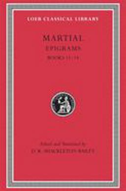 Epigrams, Volume III