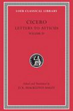 Letters to Atticus, Volume IV