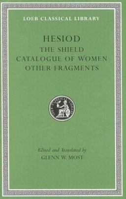 The Shield, Catalogue of Women, Other Fragments
