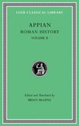 Roman History, Volume II