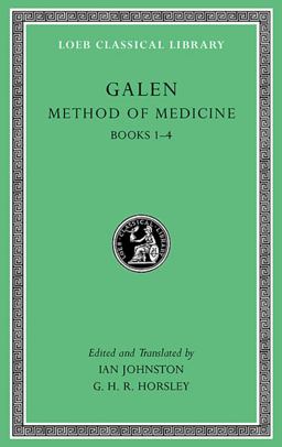 Method of Medicine, Volume I Books 1-4  9780674996526 Front Cover
