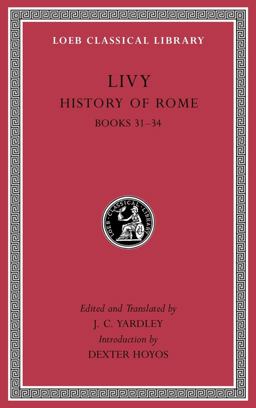 History of Rome:  9780674997059 Front Cover