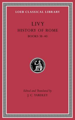 History of Rome, Volume XI