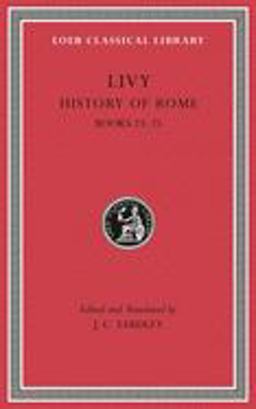 History of Rome, Volume VI