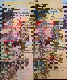 America Is America Is