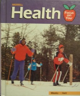Health: Focus on You (1990) Grade 8 Pupils Edition