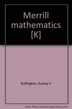 Merrill mathematics [K]