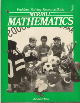 Merrill Mathematics: Problem-solving Resource Book
