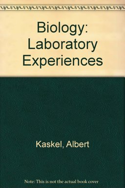 Biology Laboratory Experiences