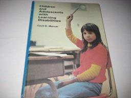 Children and Adolescents with Learning Disabilities