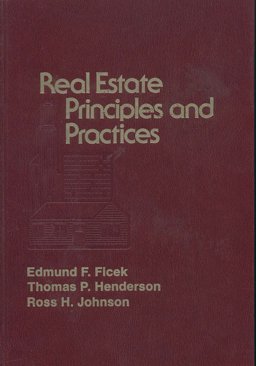Real Estate Principles and Practices