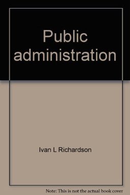 Public Administration