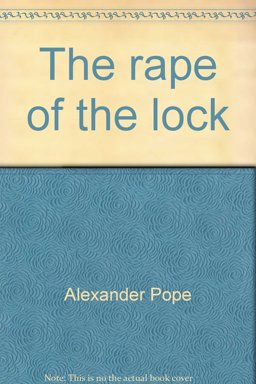 The Rape of the Lock