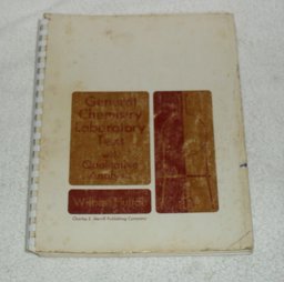 General Chemistry Lab Text with Quantitative Analysis General Chemistry Lab Text with Quantitative Analysis