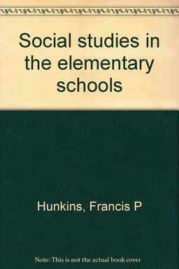 Social Studies in the Elementary Schools