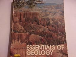 Essentials of Geology