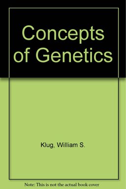 Concepts of Genetics