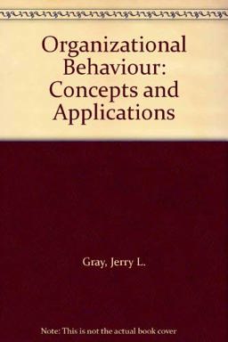 Organizational Behavior Concepts Applica