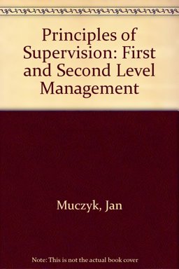 Principles of Supervision