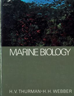 Marine Biology