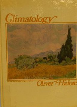 Introduction to Climatology